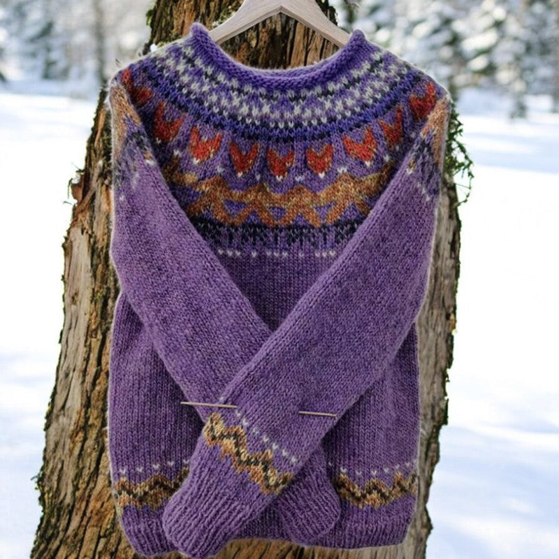 Gennie | Comfortable Elegant Jumper