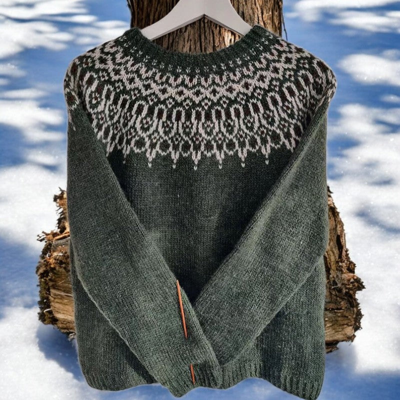 Anallie | Comfortable Elegant Jumper