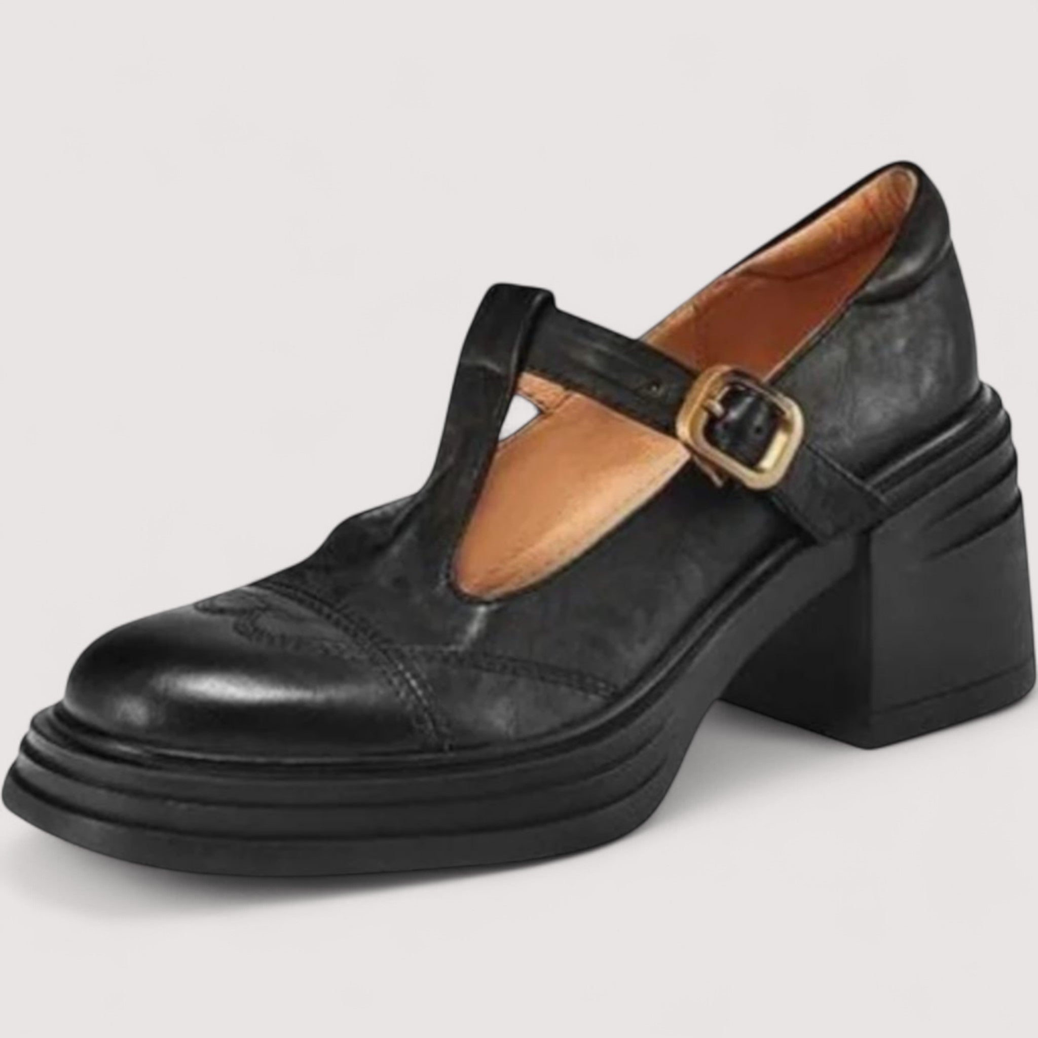 Joanna | Timeless Printed Moccasins