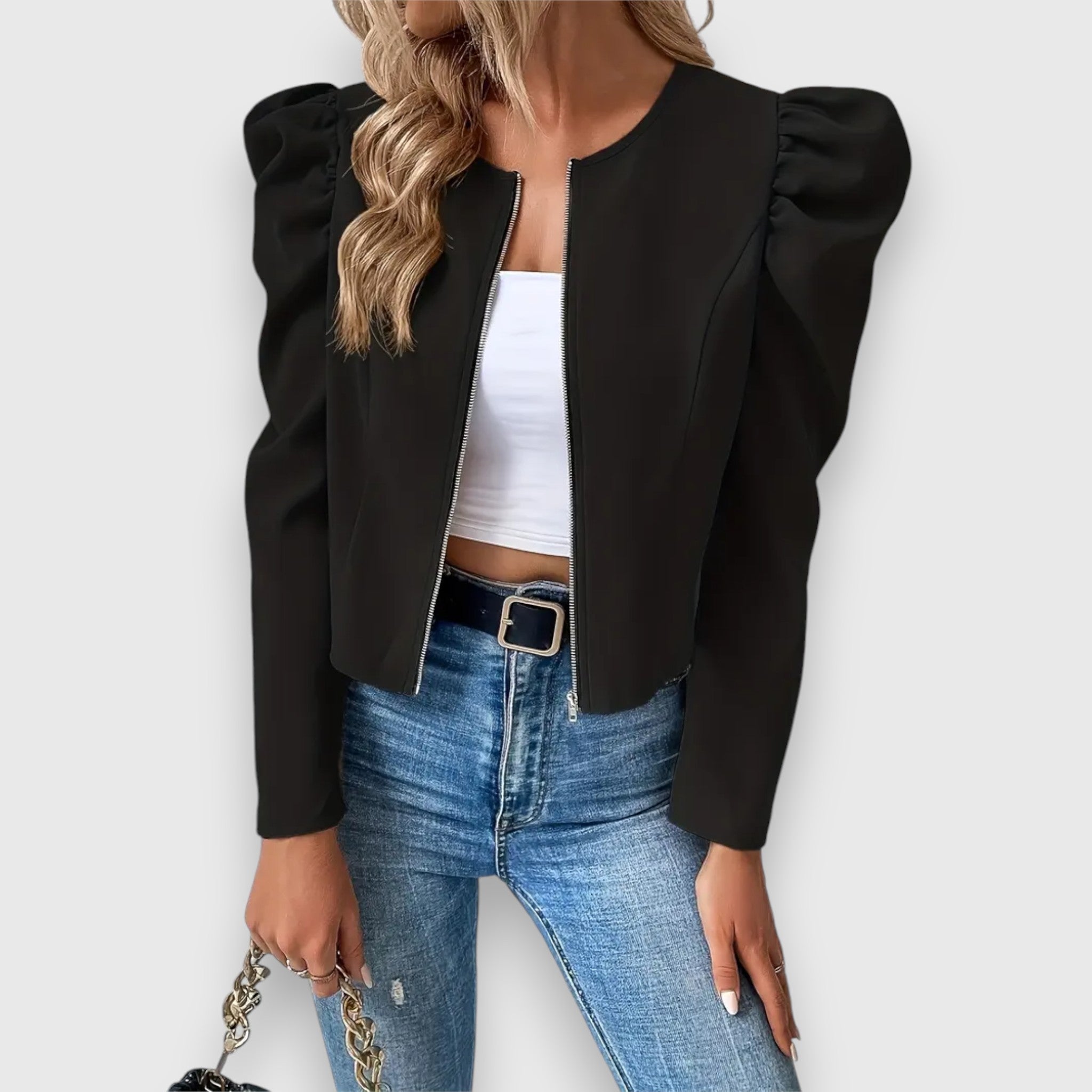 Loretta | Elegant Chic Blazer