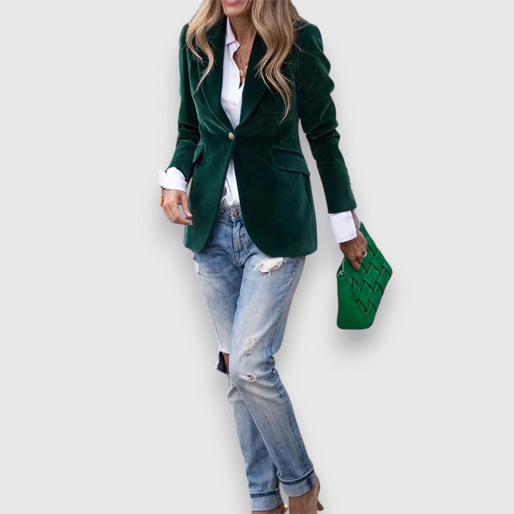 Justina | Classic Blazer