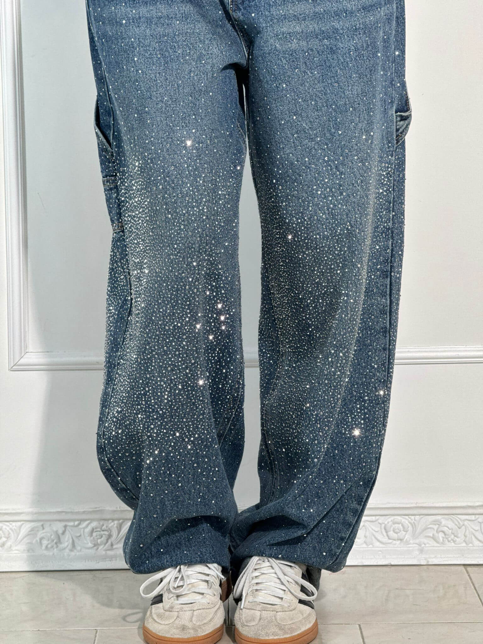Cressida | High-Waisted Trousers