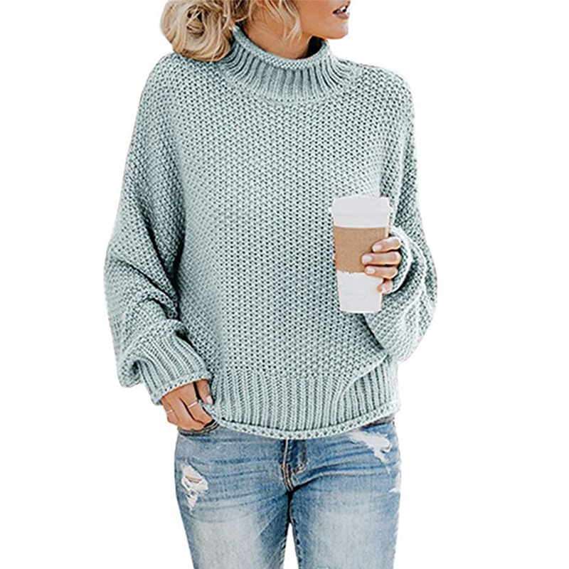Florence | Cozy Turtleneck Sweater