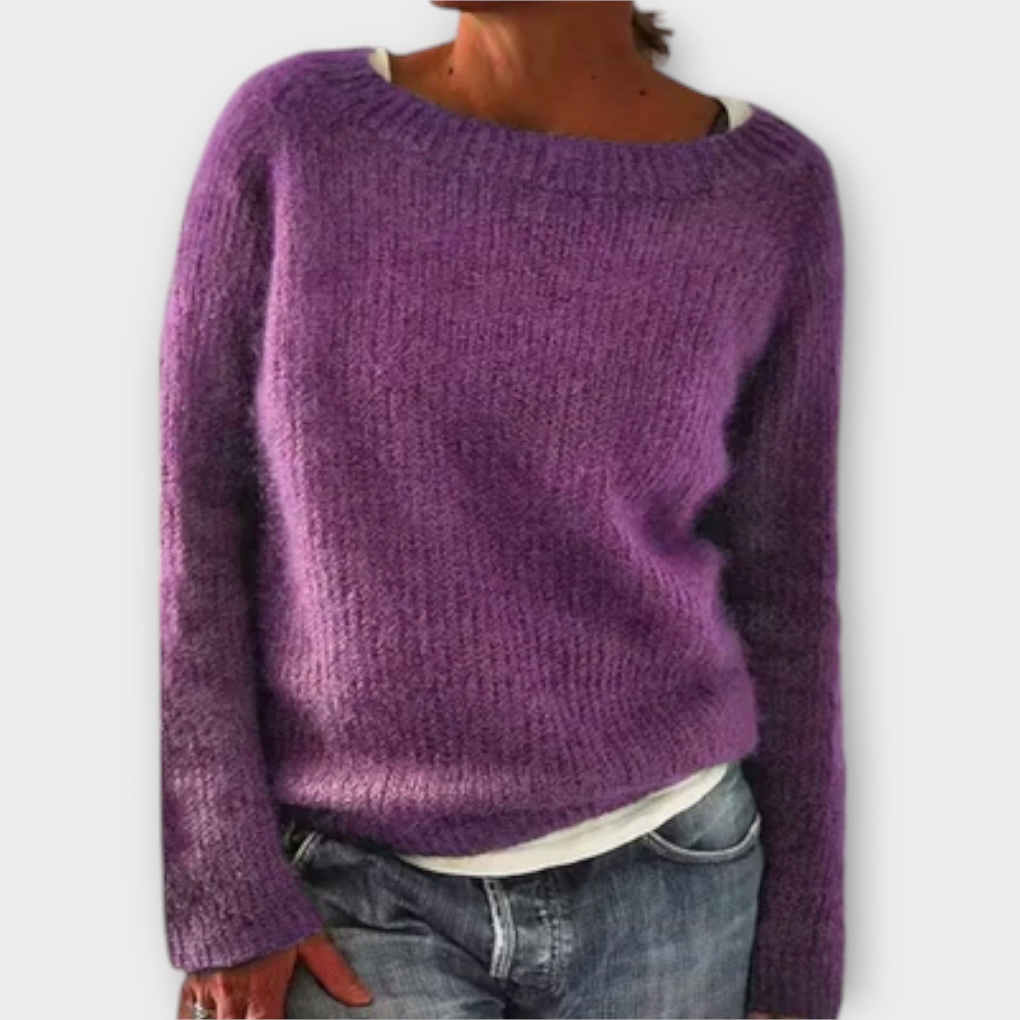 Elizar | Classic Jumper