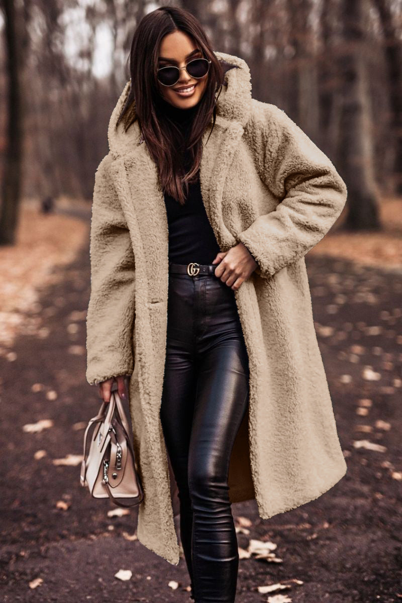Bluebell | Chic Coat