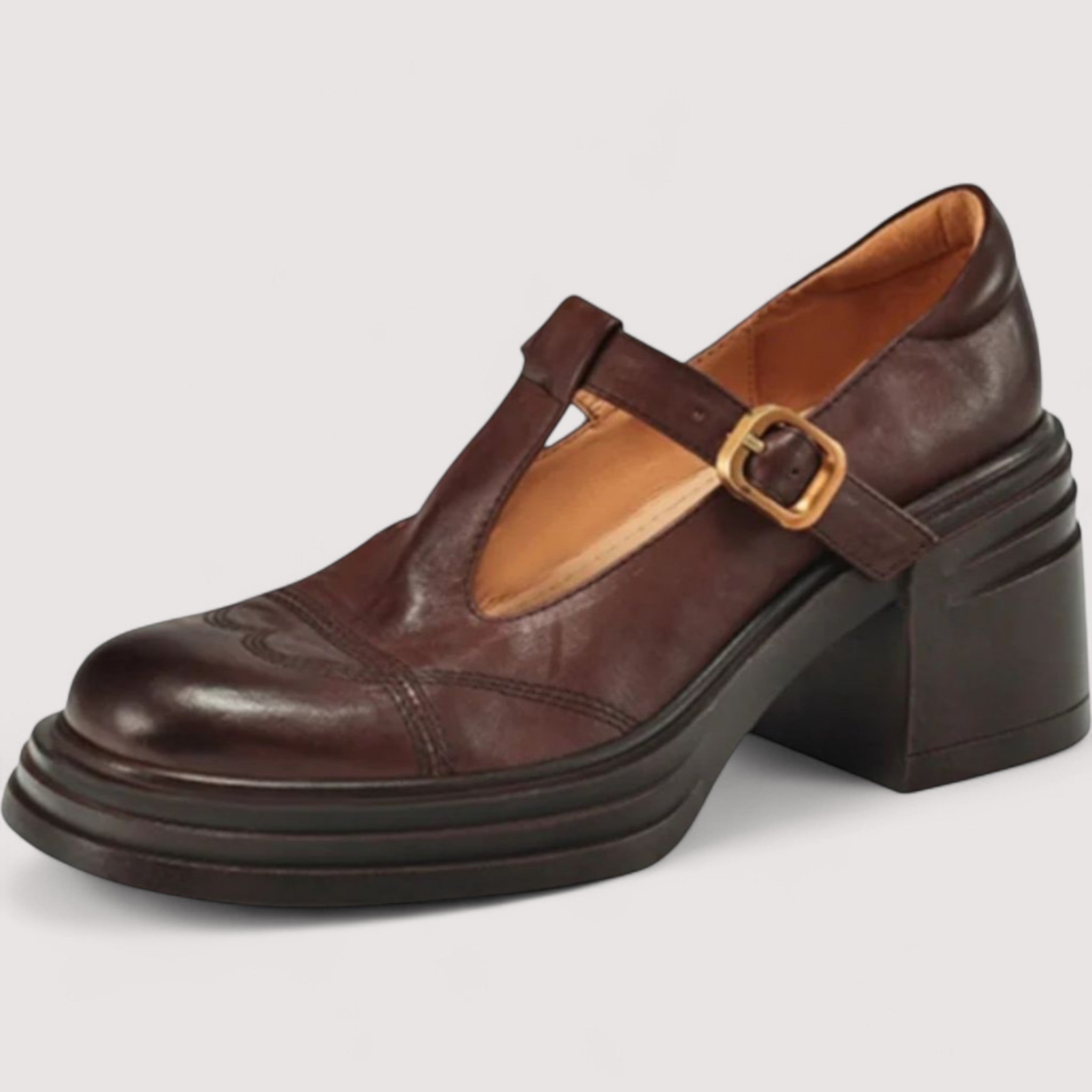 Joanna | Timeless Printed Moccasins
