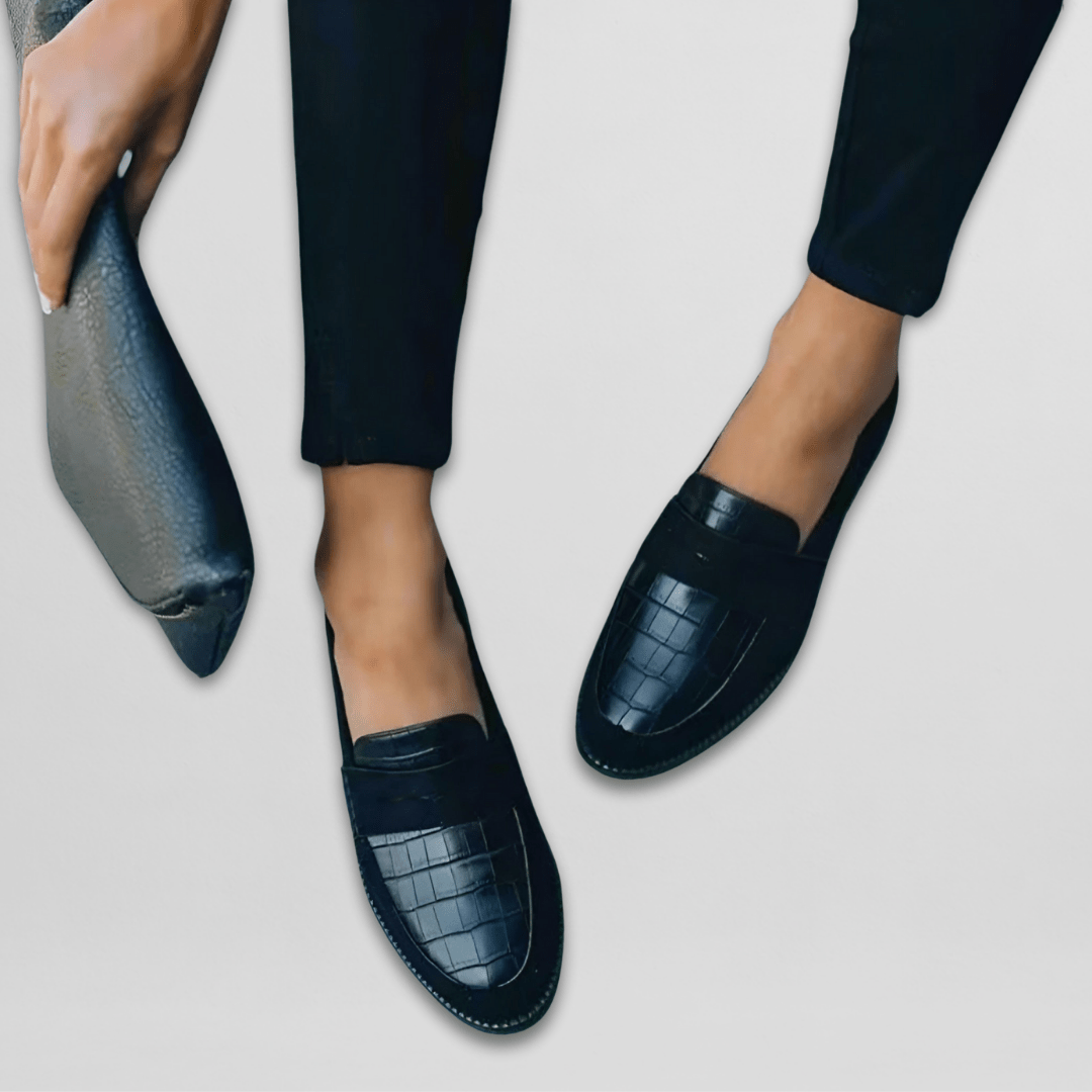 Vicky | Elegant Loafers