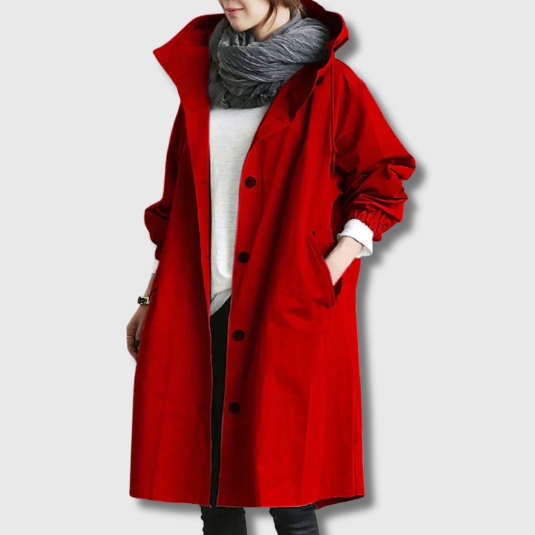 Massima | Elegant Trench Coat