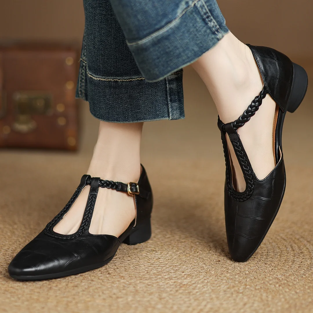 Zilla | Classic Chic Shoes
