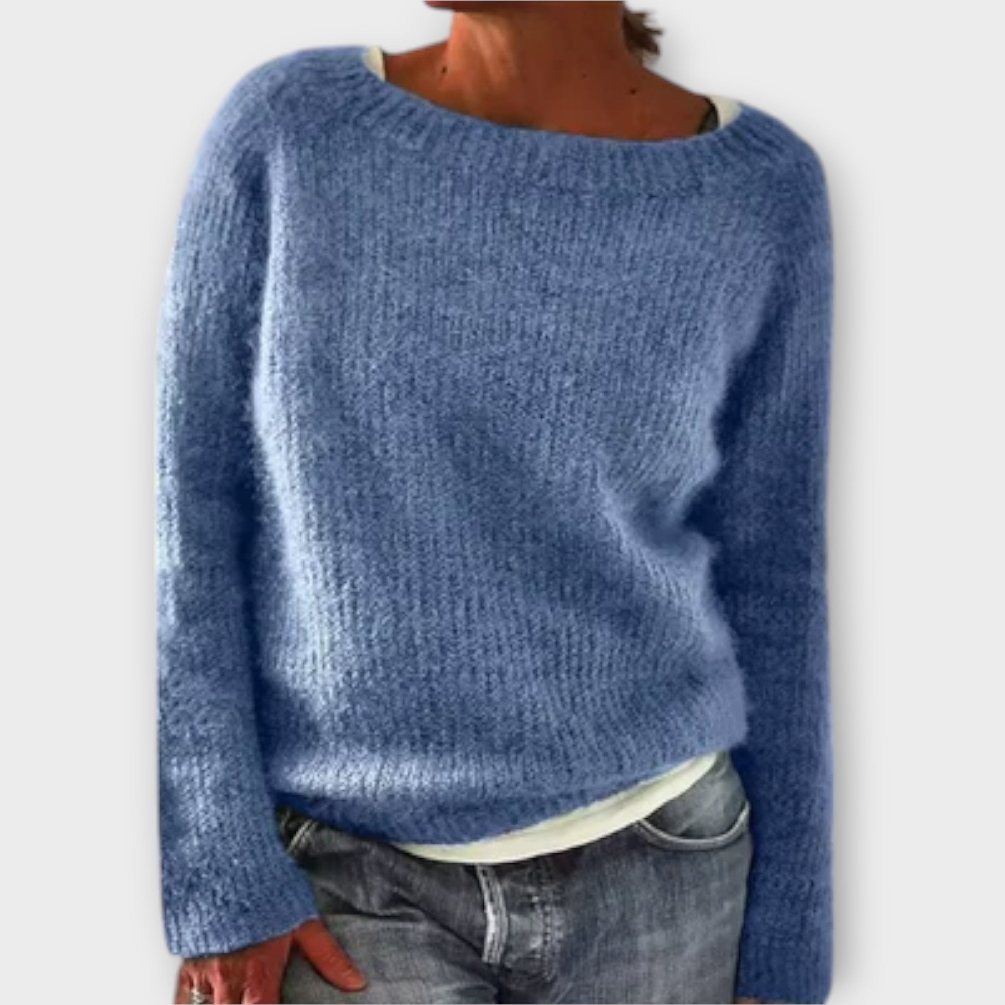 Elizar | Classic Jumper