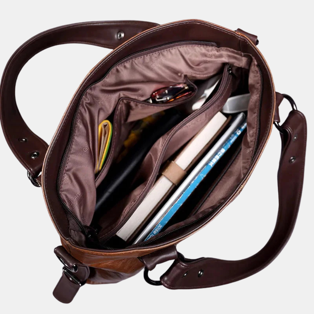 Demelza | Classic Handbag