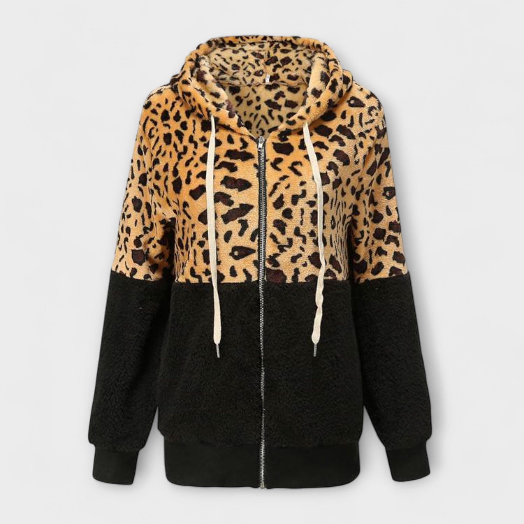 Lena | Fleece Hoodie