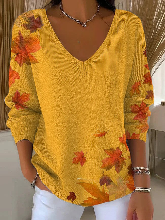 Kunegonde | Cozy Fall Sweater