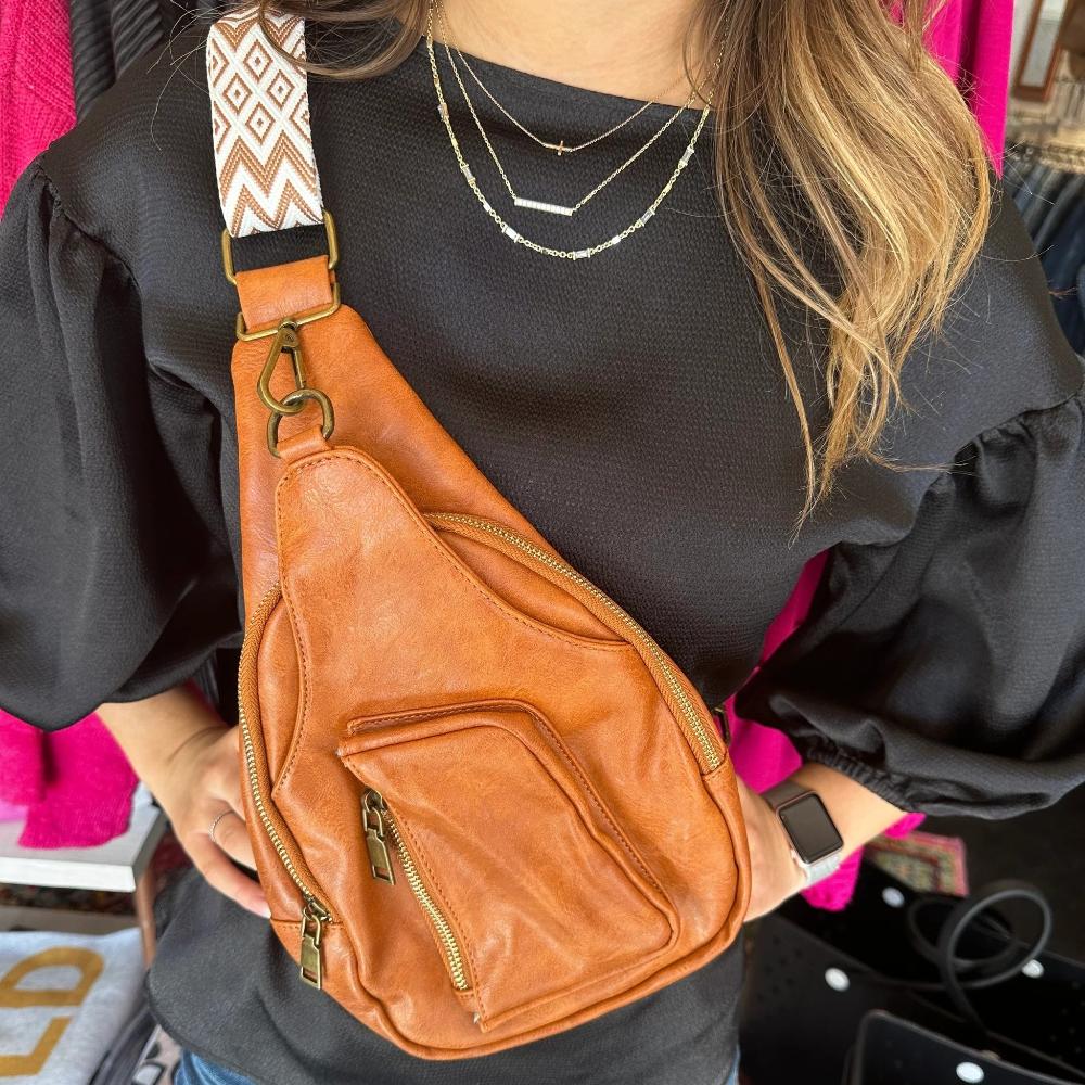 Arcadia | Vintage-Inspired Shoulder Bag