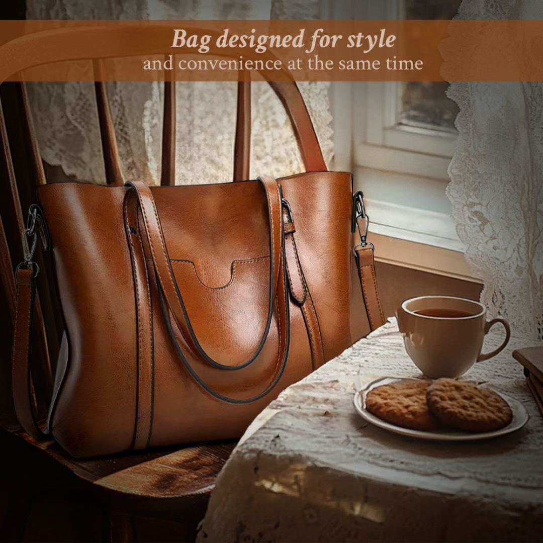 Athanasia | Timeless Handbag