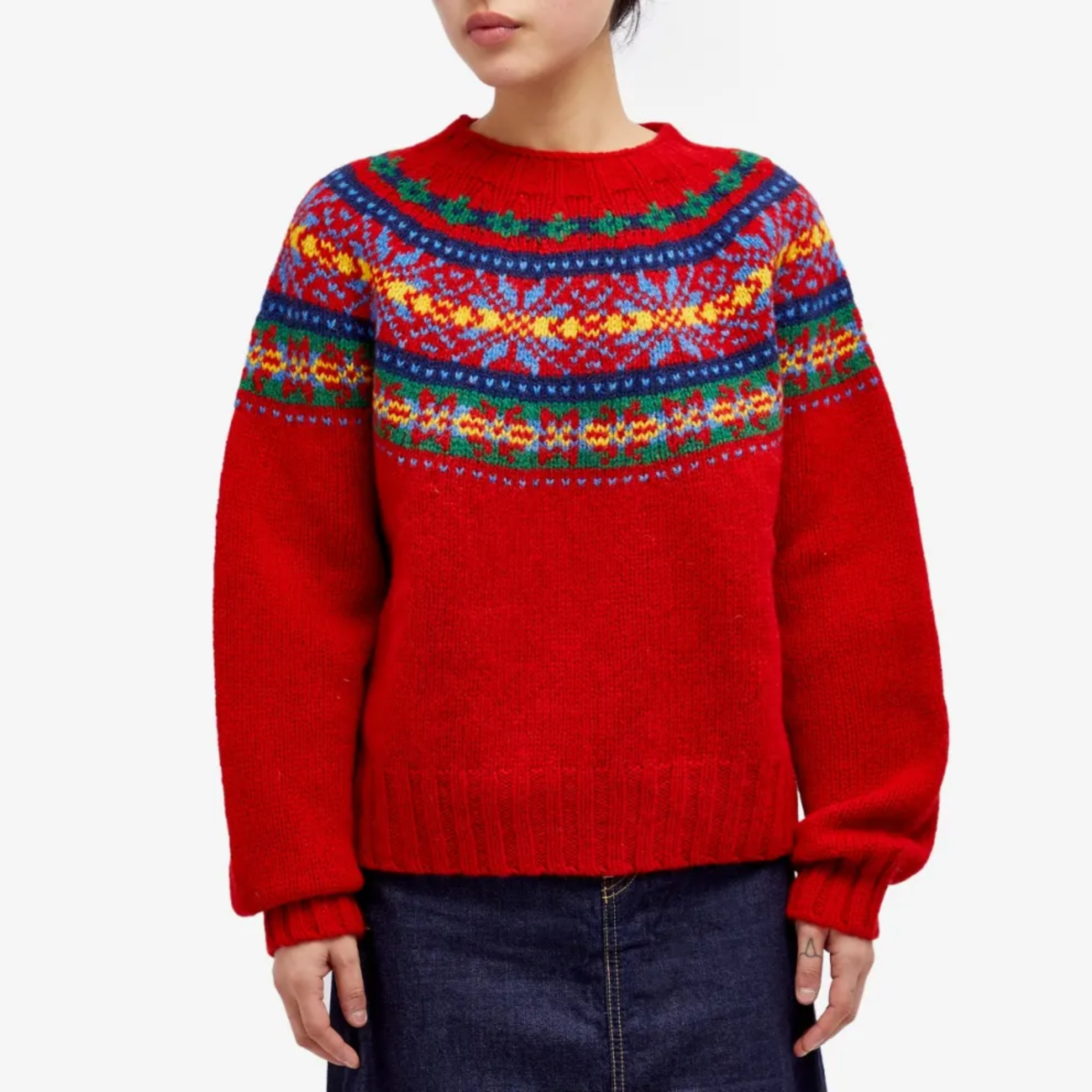 Nancy | Comfortable Elegant Sweater