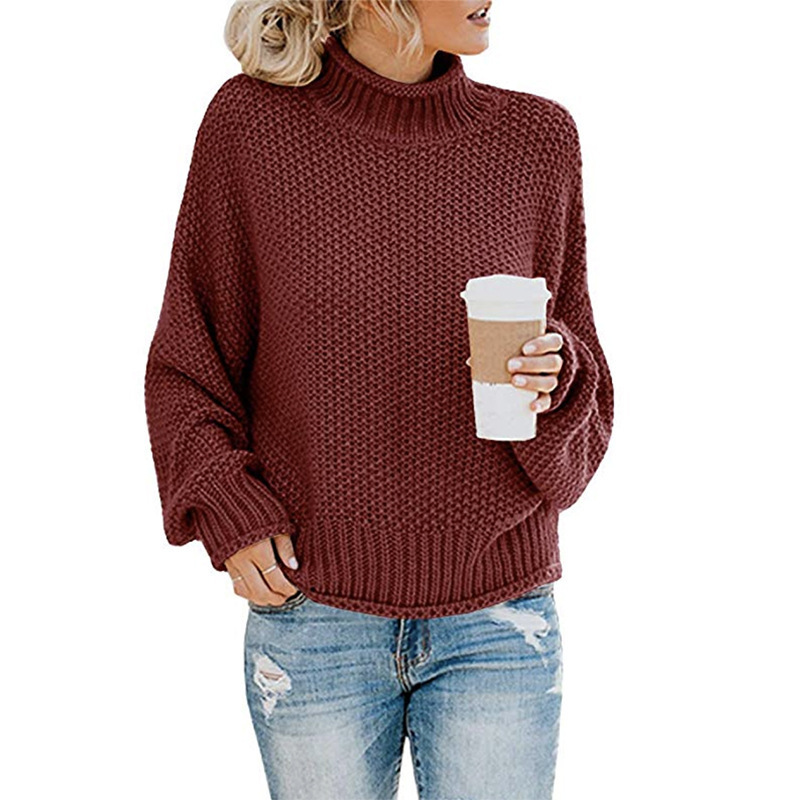 Florence | Cozy Turtleneck Sweater