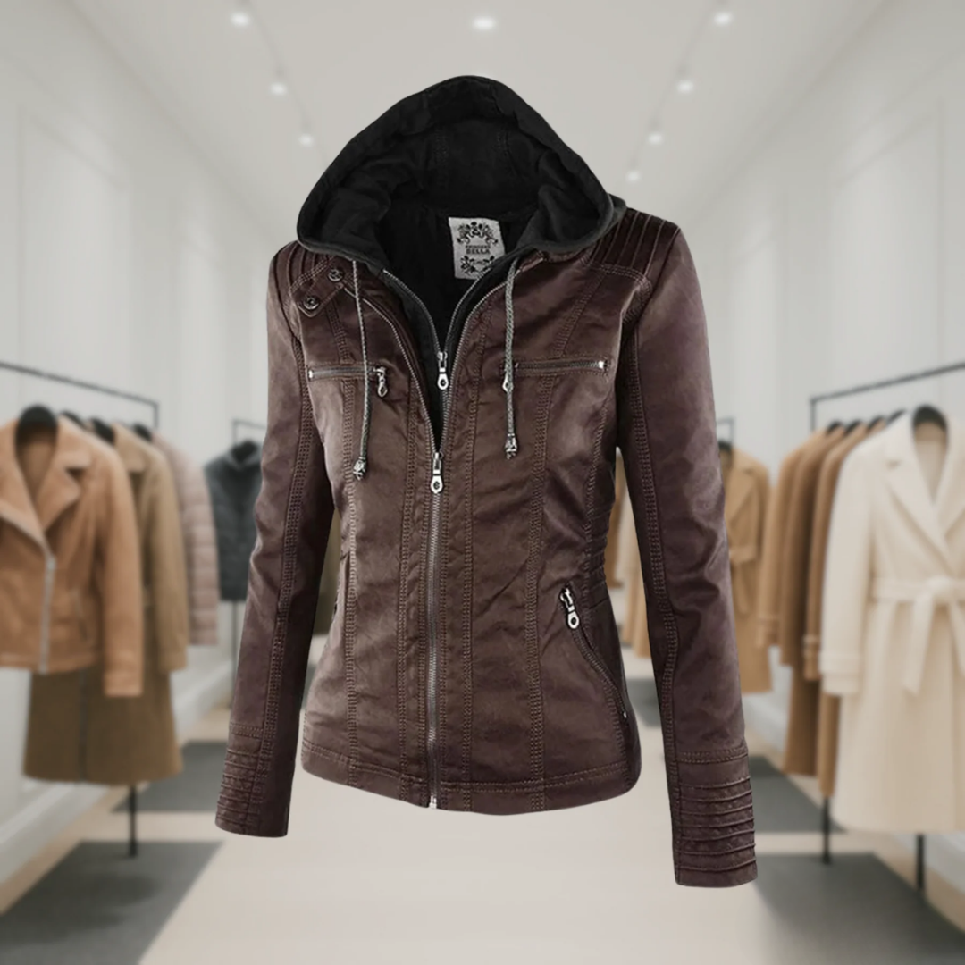 Odessa | Waterproof Jacket