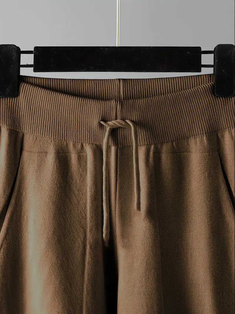 Evanthe | Long-Sleeve Two-Piece Set