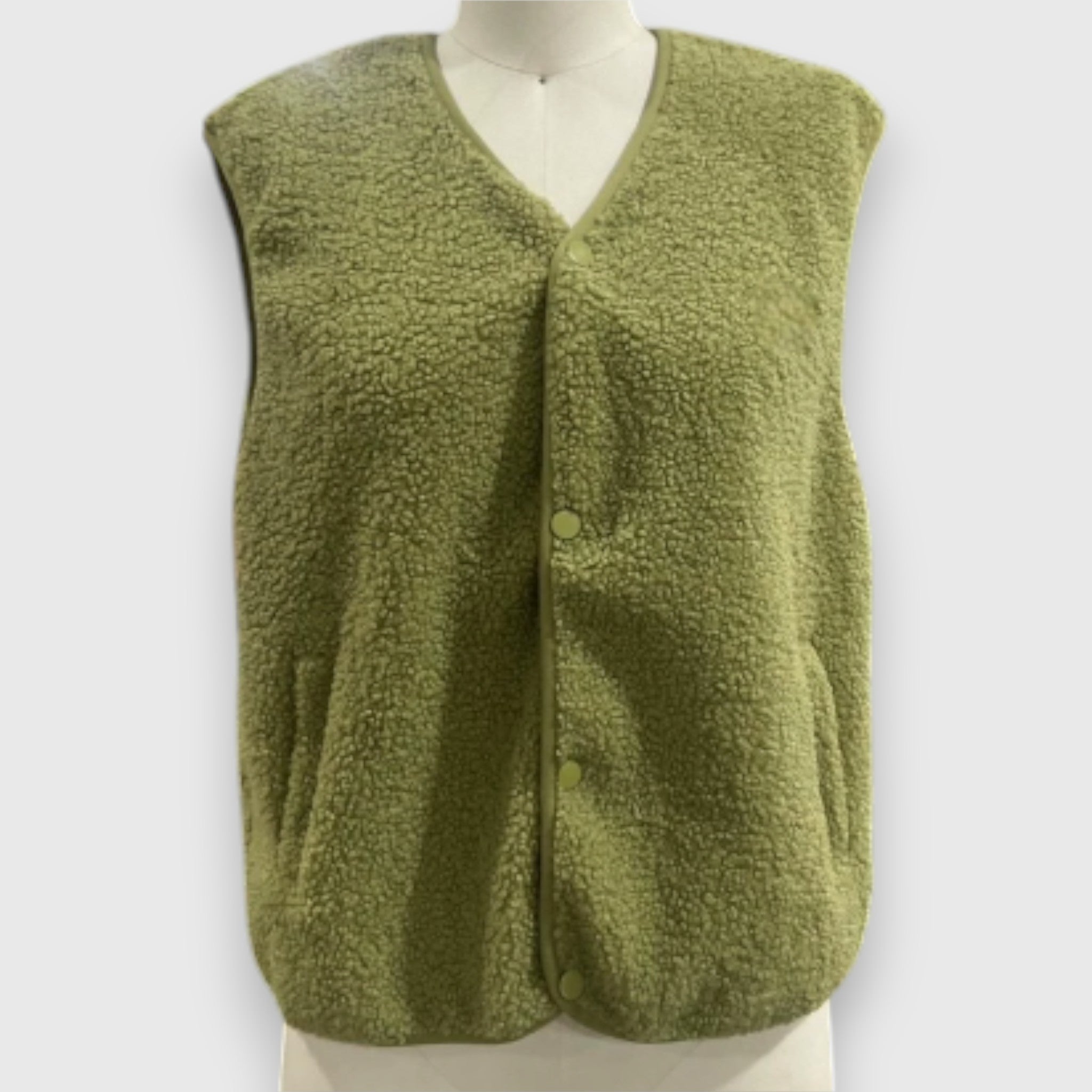 Ermentrude | Elegant Vest