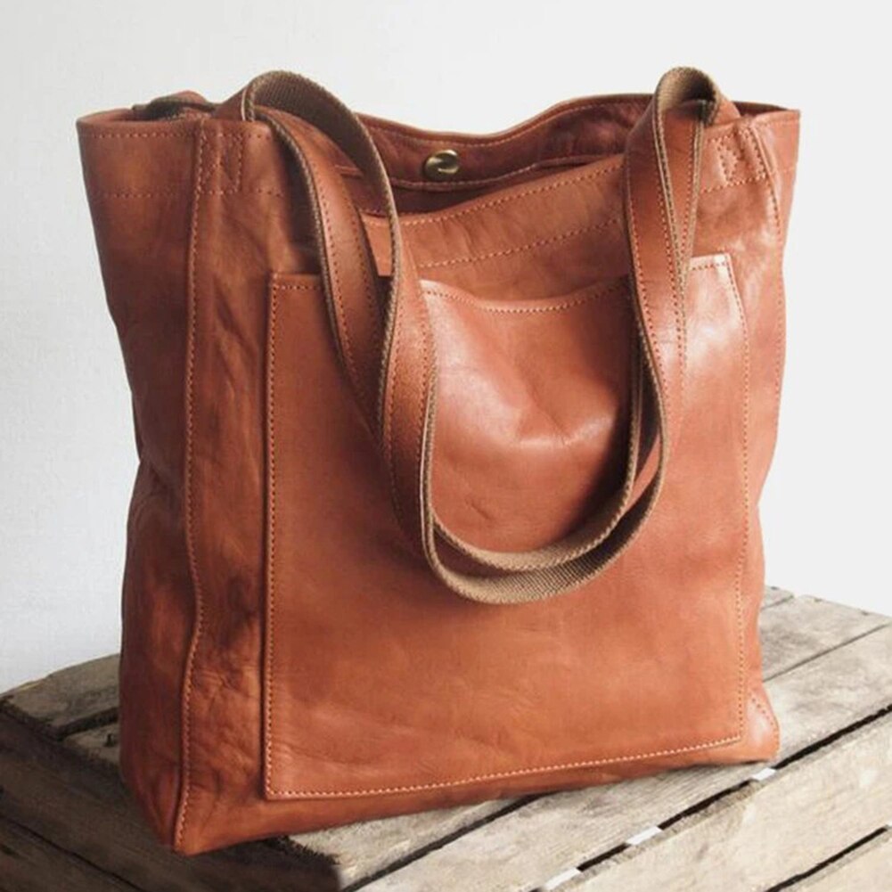 Agatha | Classic Tote Bag with Timeless Character