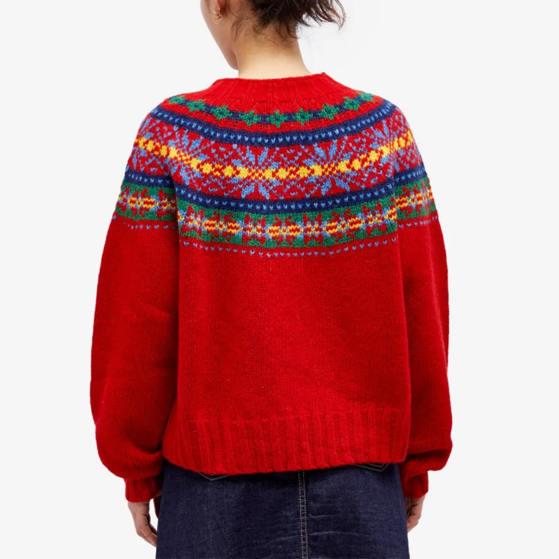 Nancy | Comfortable Elegant Sweater