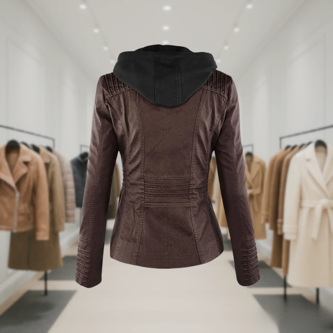 Odessa | Waterproof Jacket