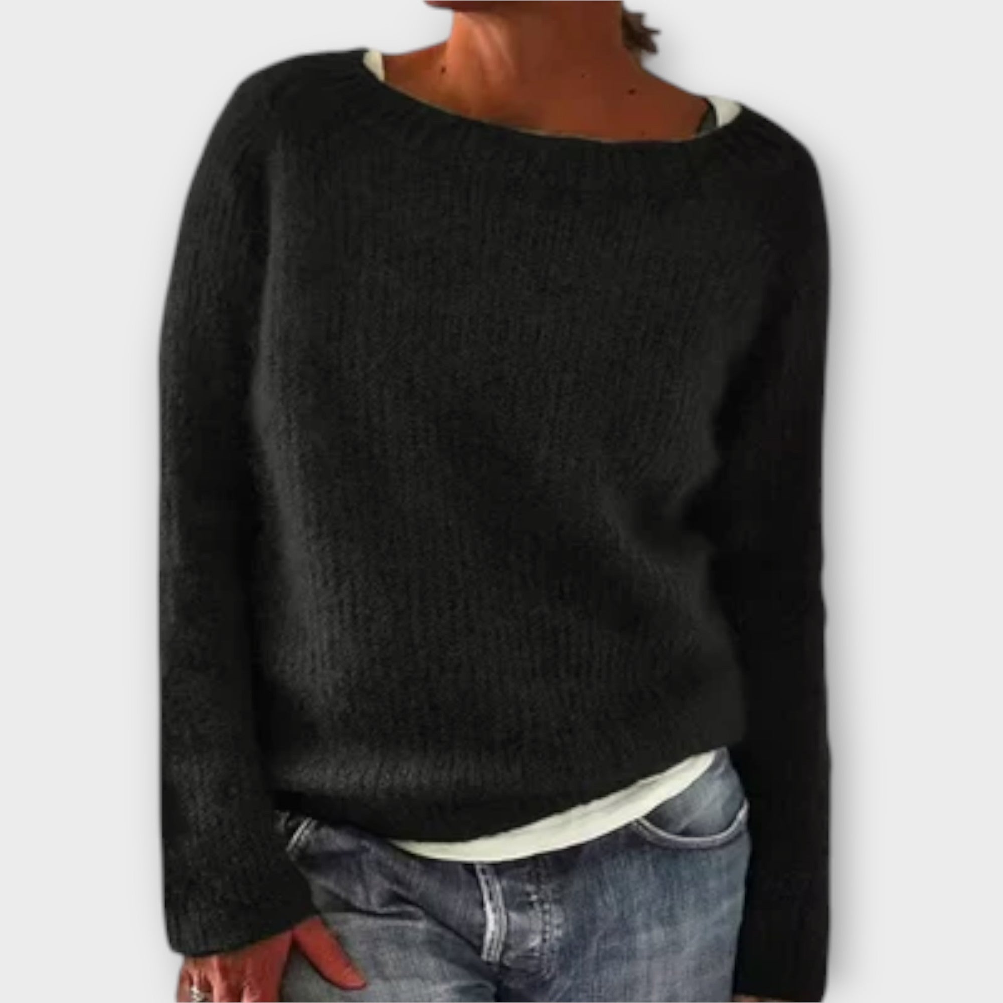 Elizar | Classic Jumper