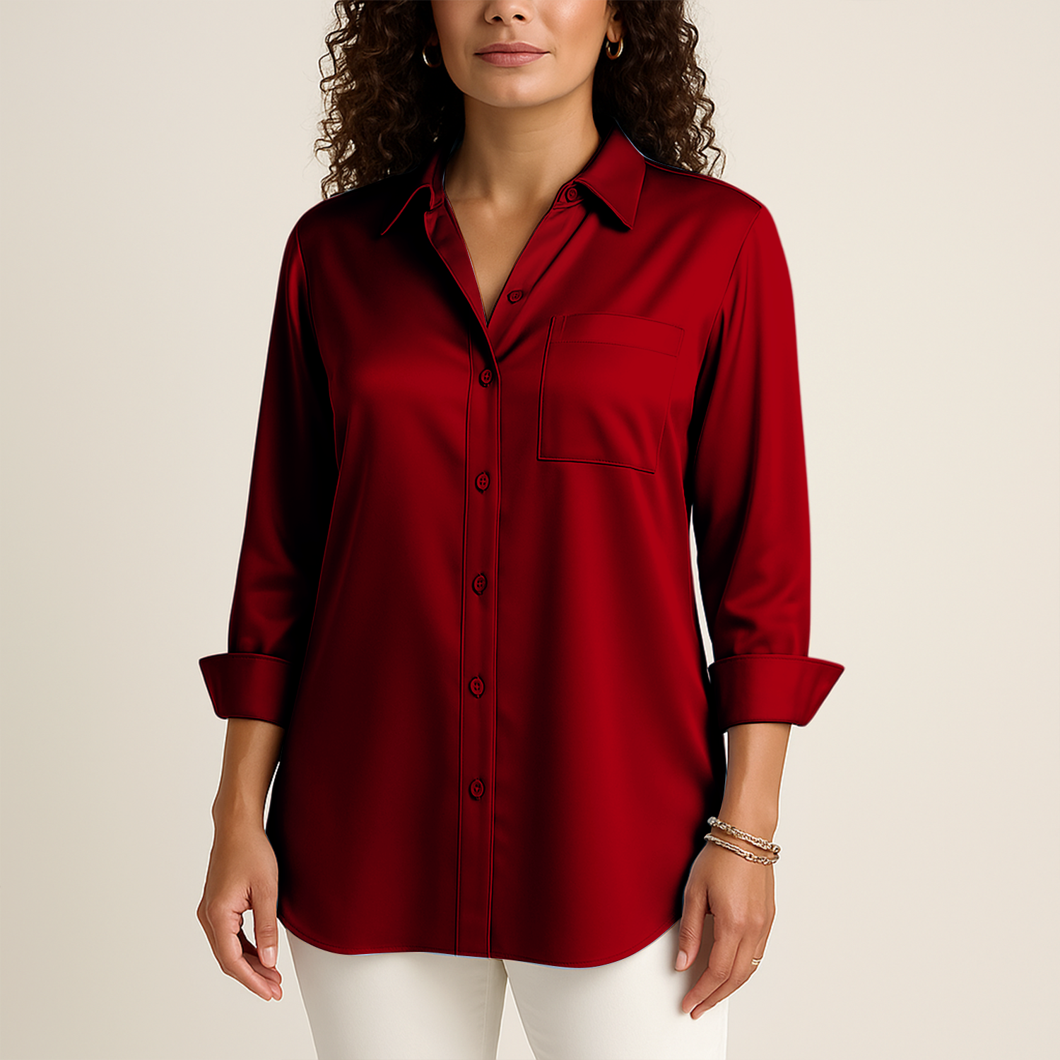 Nickey | Chic Blouse