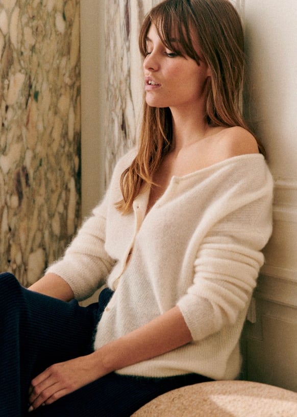 Annalise | Cosy Cardigan