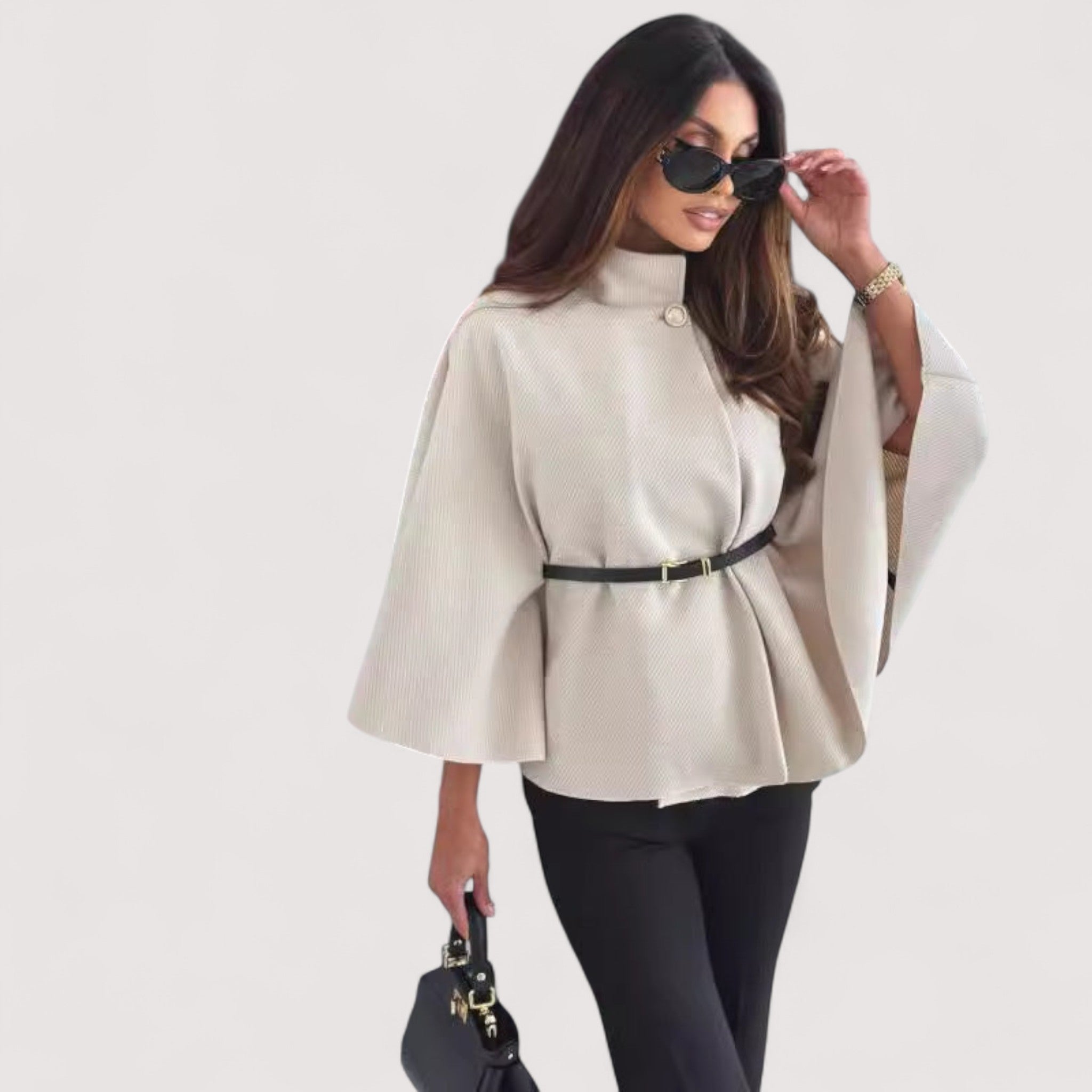 Silence | Classic Elegant Jacket