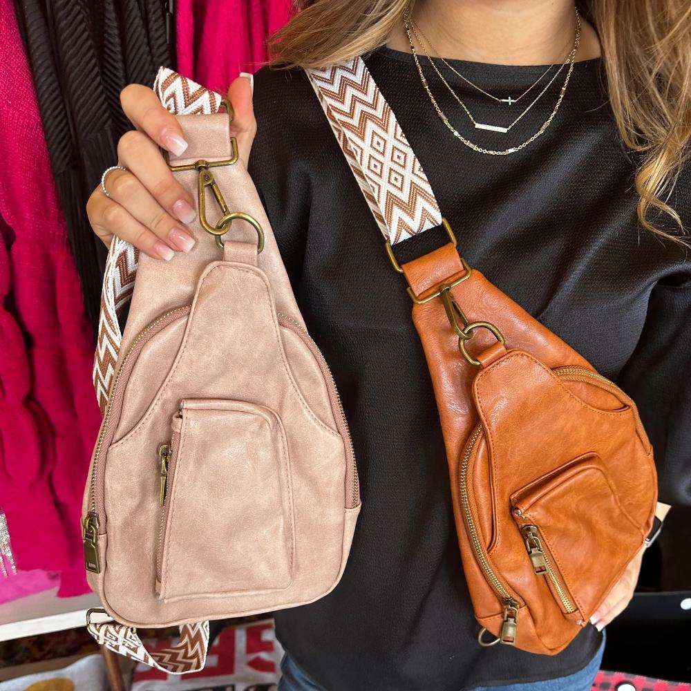 Arcadia | Vintage-Inspired Shoulder Bag