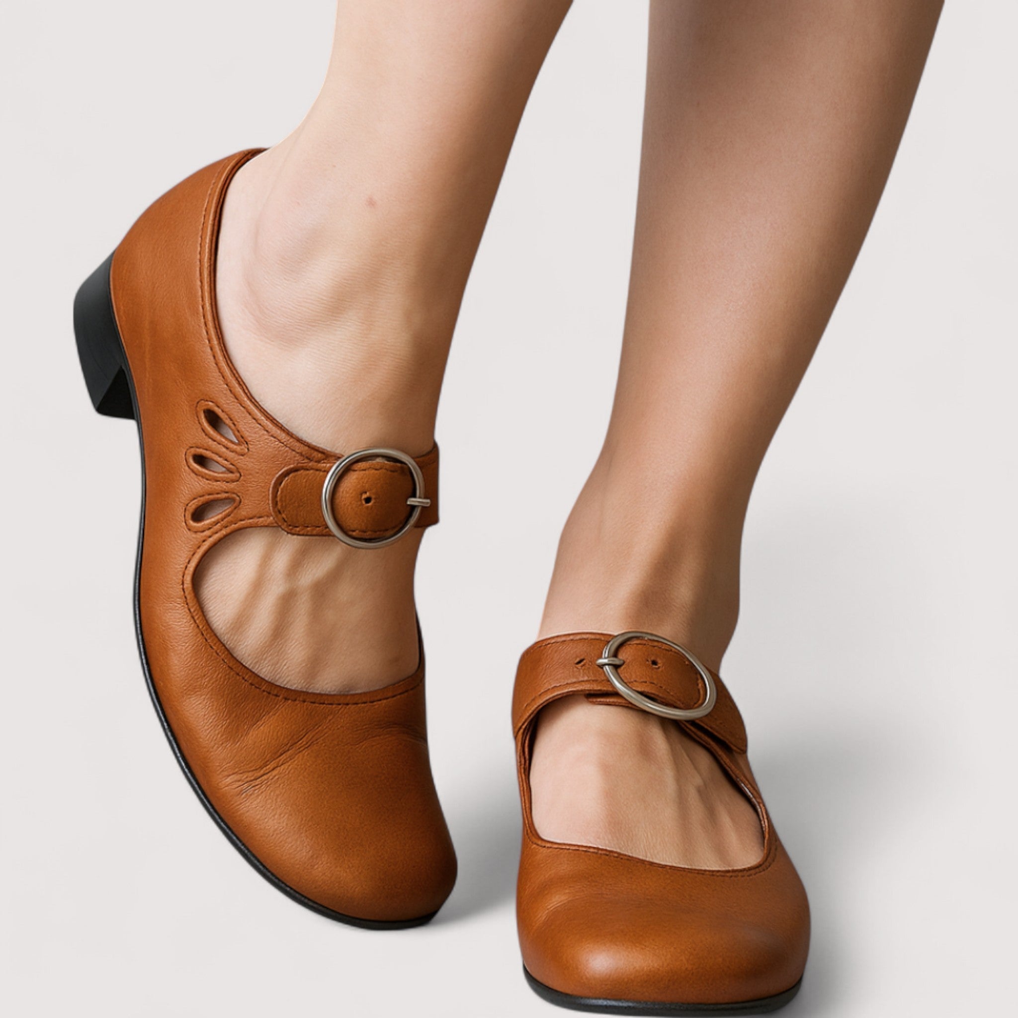 Kerry | Timeless Comfort Sandal
