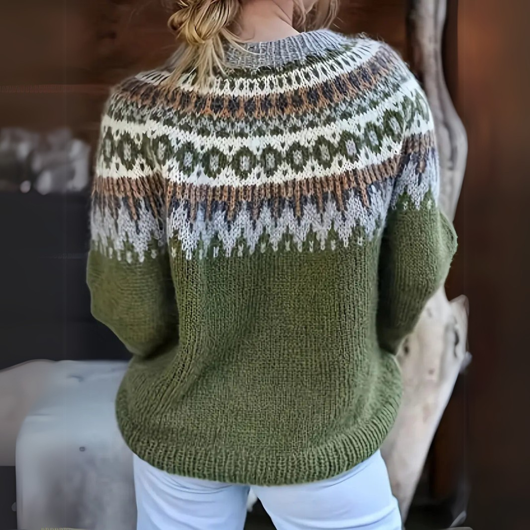 Yelo | Comfortable Elegant Jumper