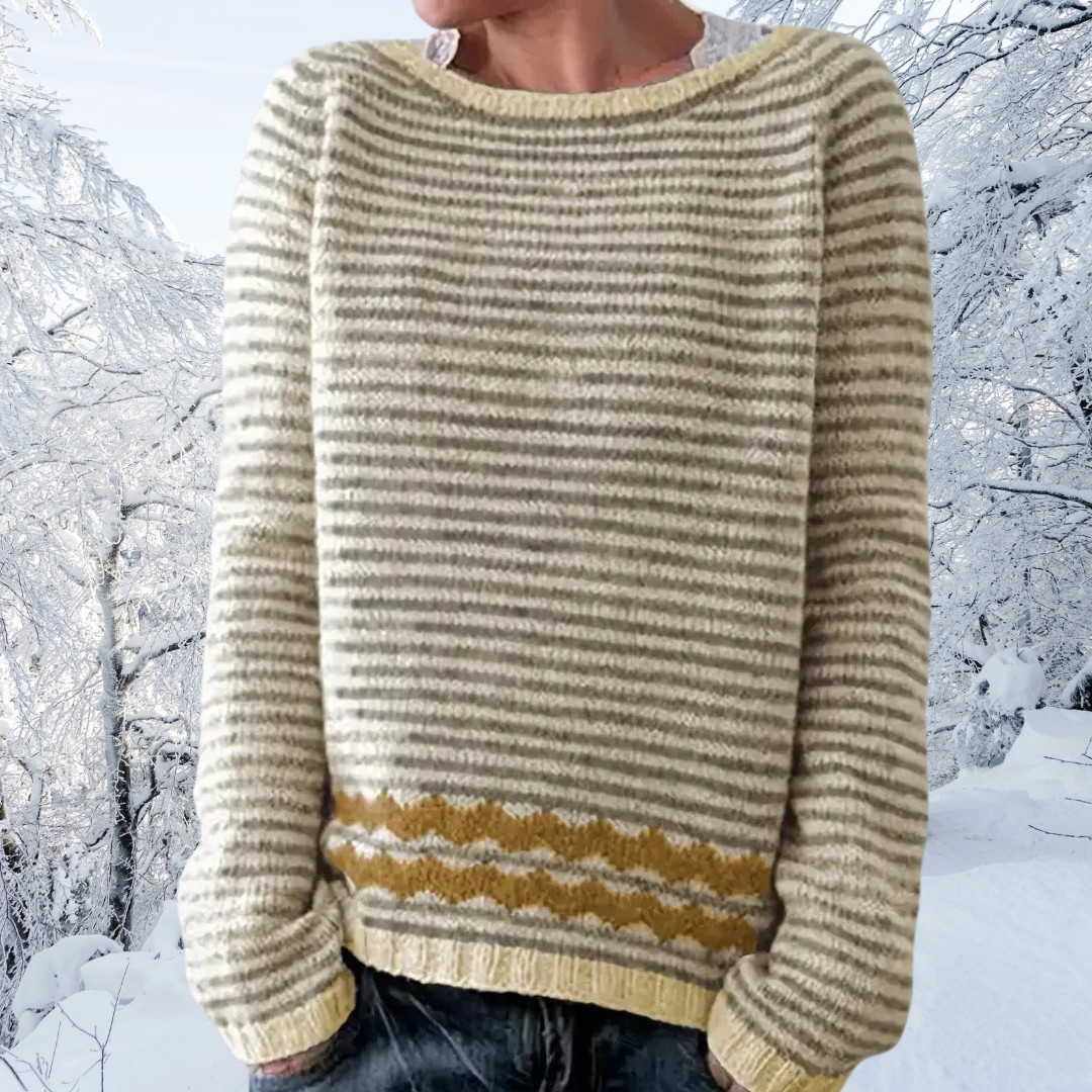 Josie | Comfortable Elegant Jumper