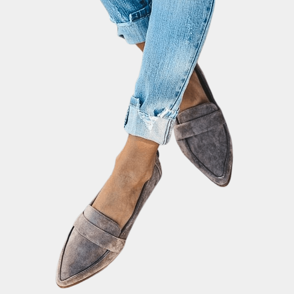 Aimee | Chic Loafers