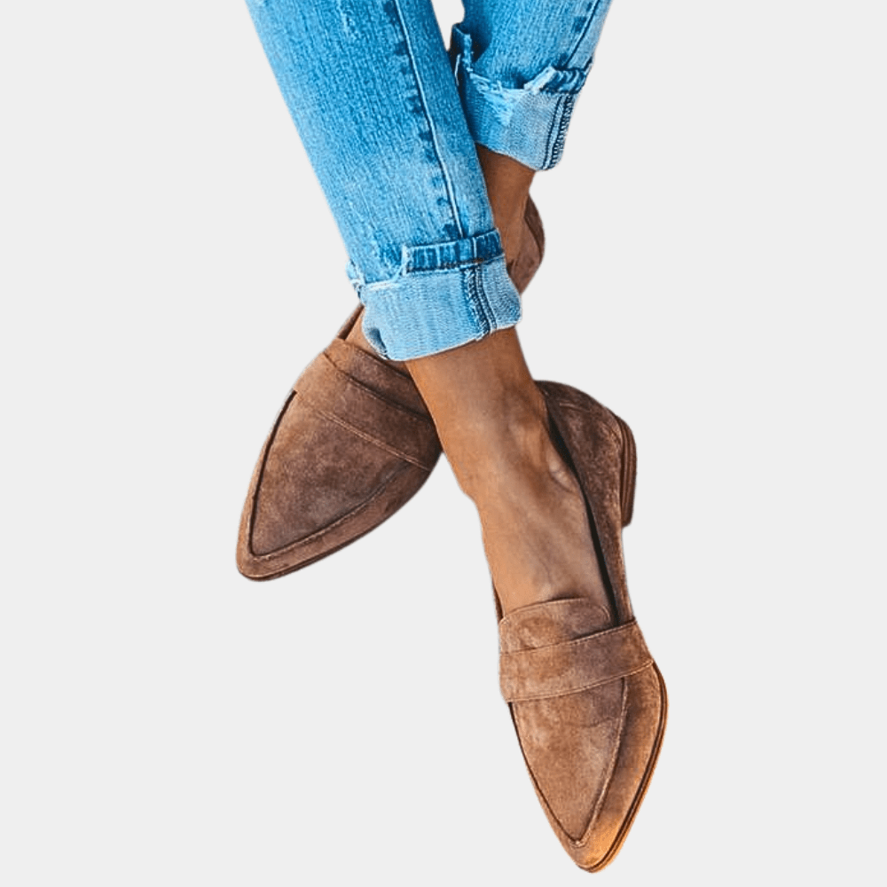 Aimee | Chic Loafers