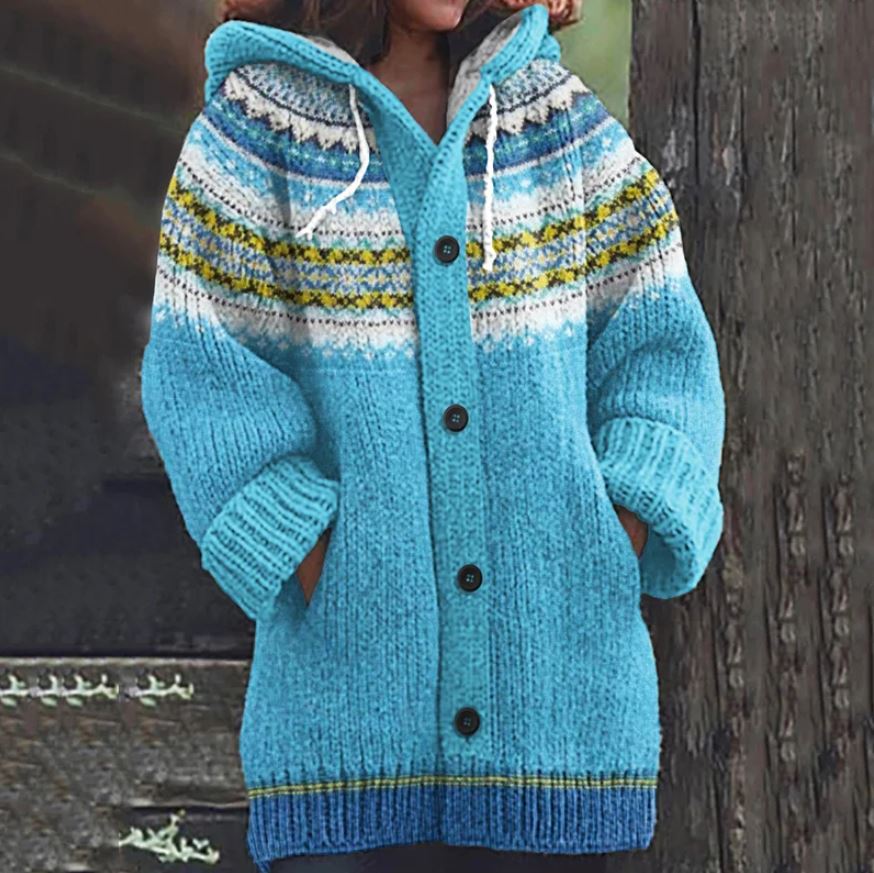 Pomona | Cozy Cardigan