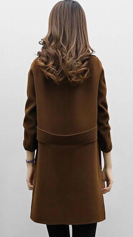 Rhiannon | Trench Coat