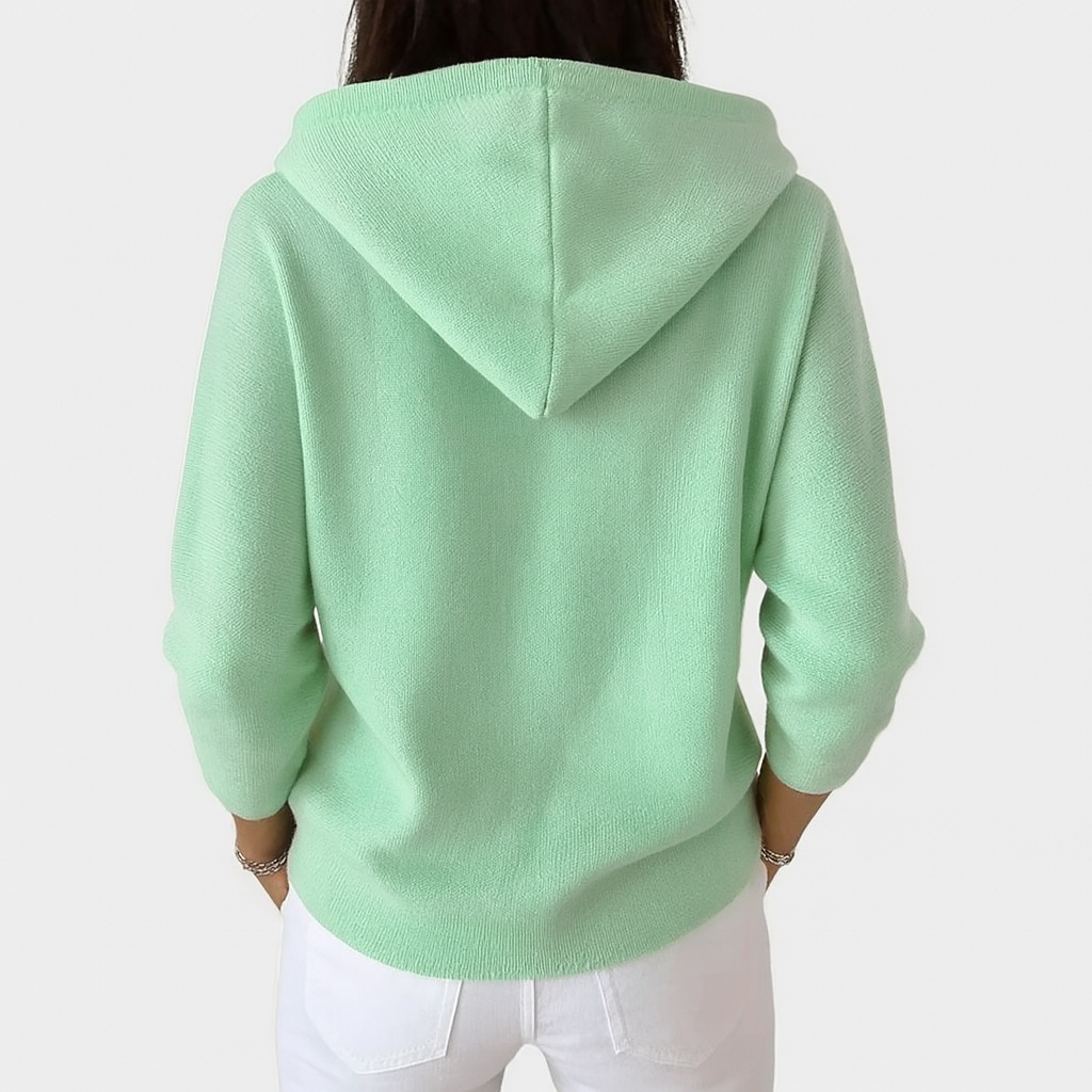 Eusebia | Elegant Cardigan