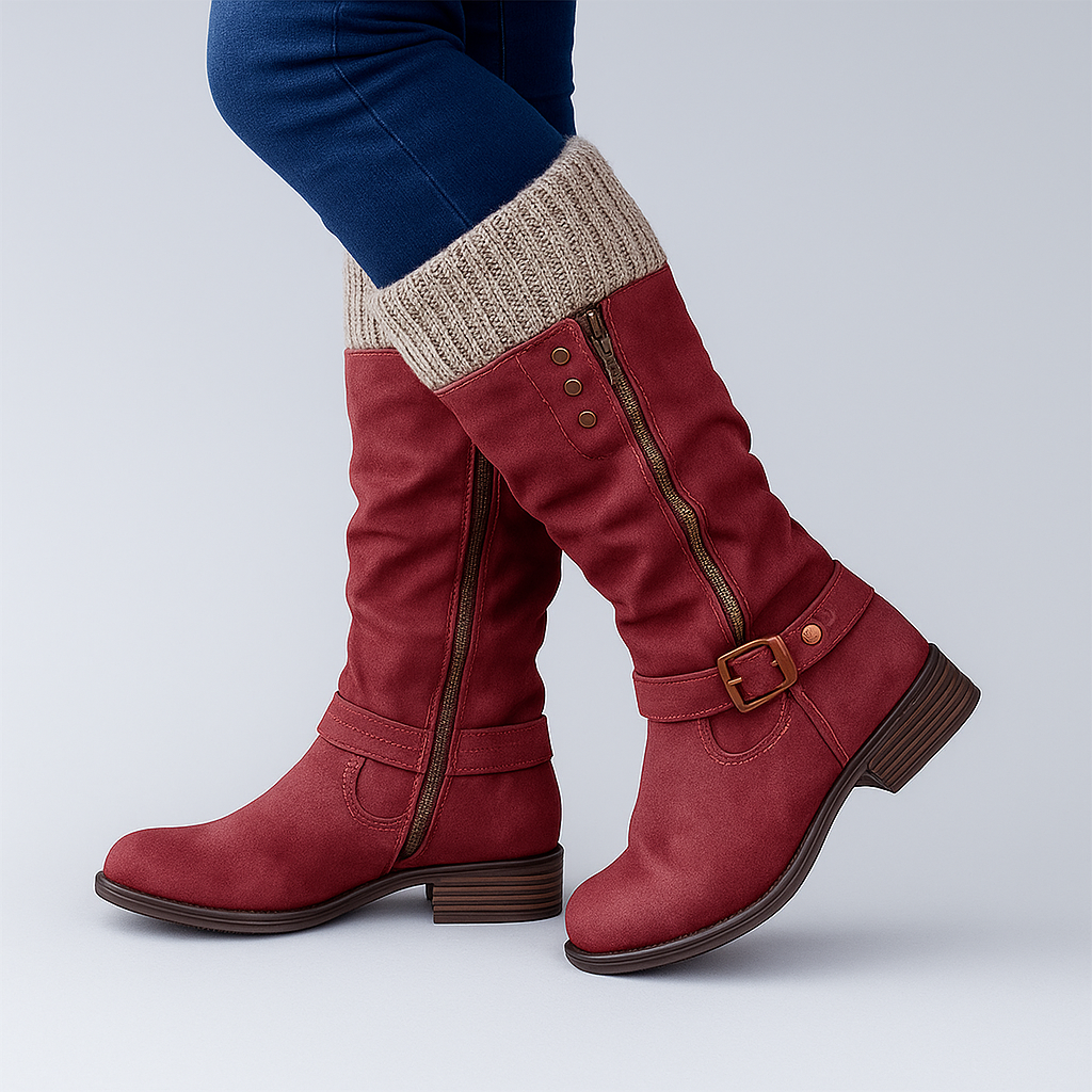 Brittany| Orthopedic Boots