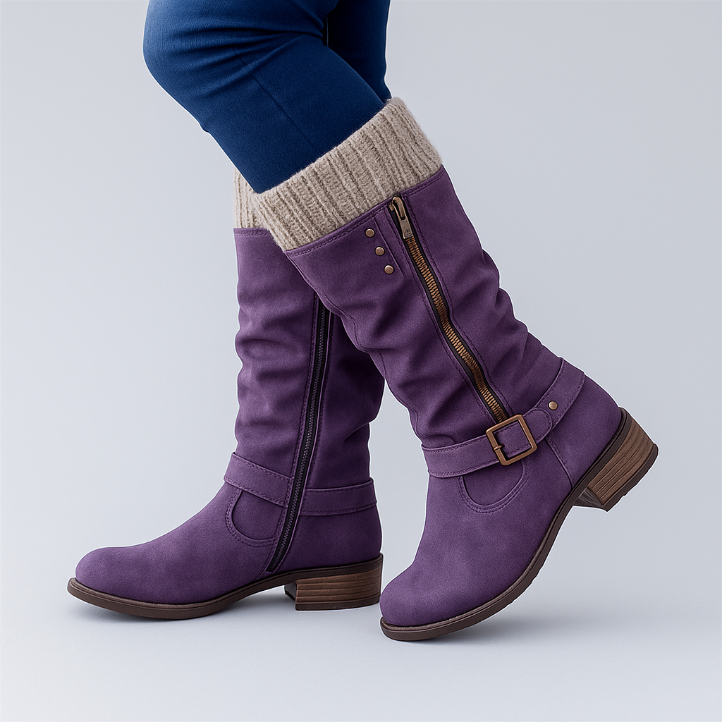 Brittany| Orthopedic Boots