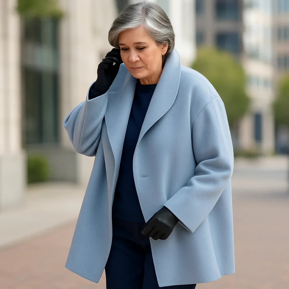 Sabra | Elegant Coat