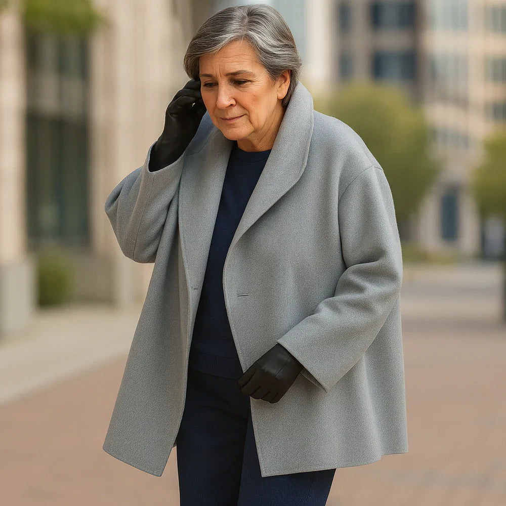 Sabra | Elegant Coat