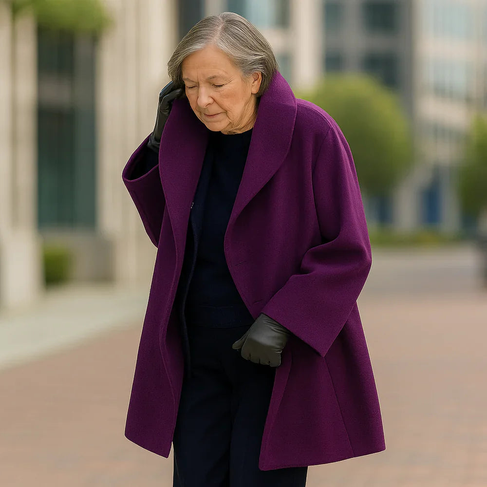 Sabra | Elegant Coat
