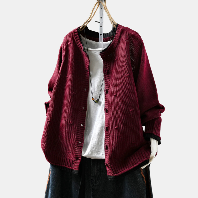 Alodia | Clssic Sylish Cardigan