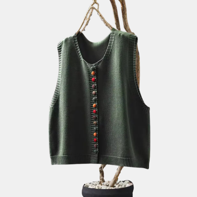 Zora | Classic Vest