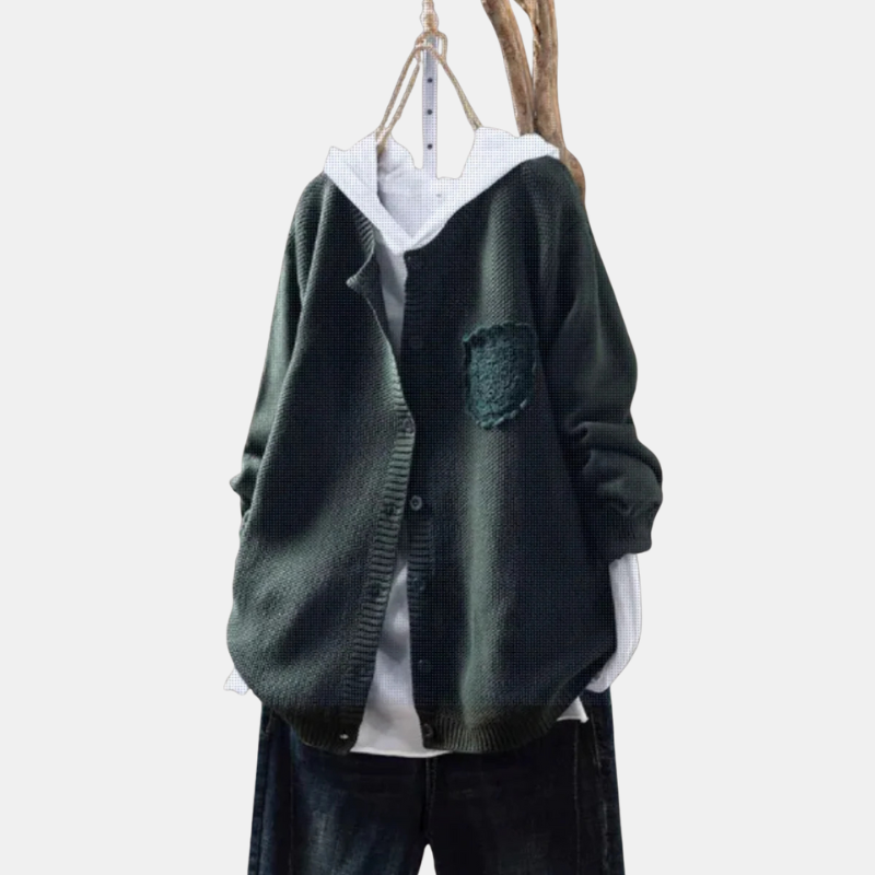 Amarantha | Snug Cardigan