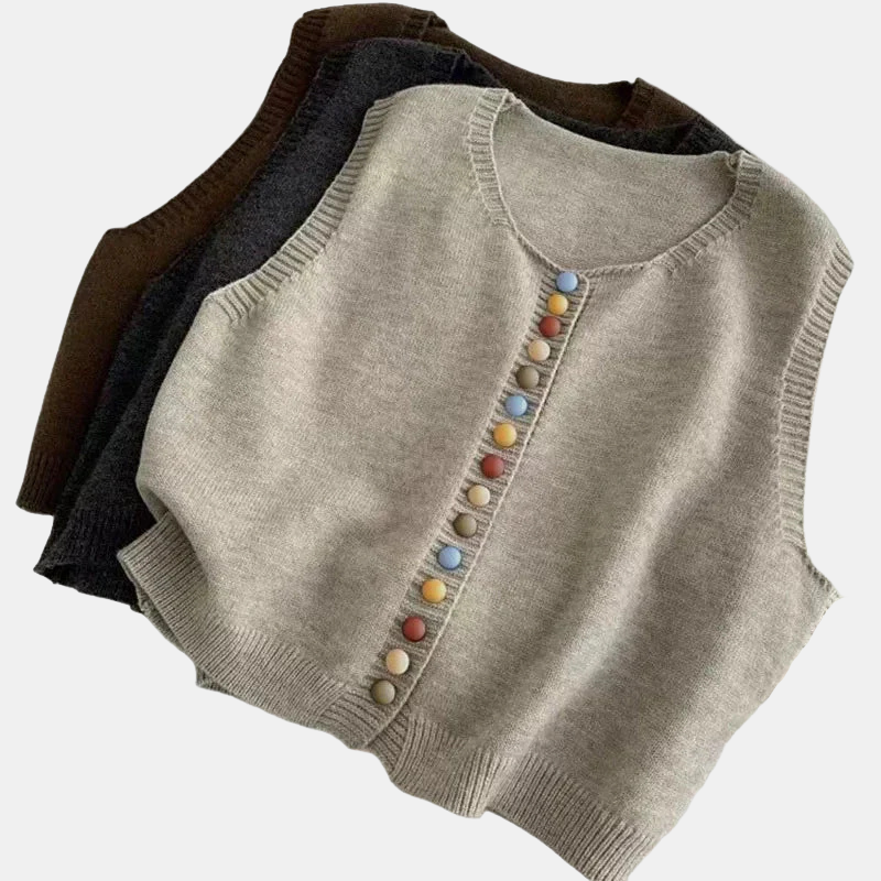 Agrippina | Classic Cardigan