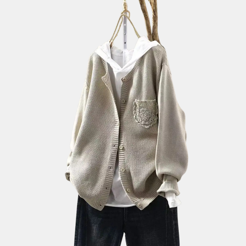 Amarantha | Snug Cardigan